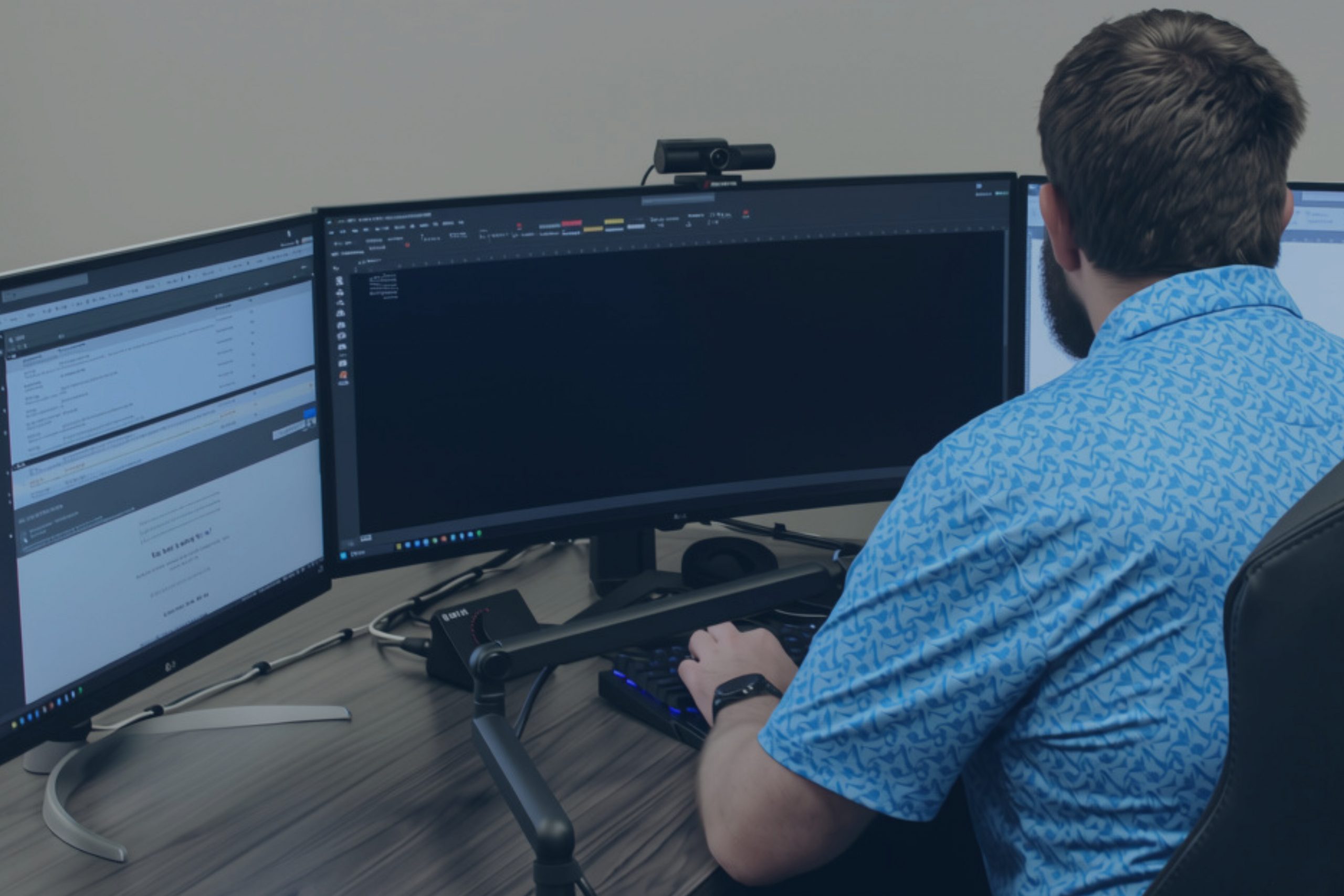 engineer multi-tasking