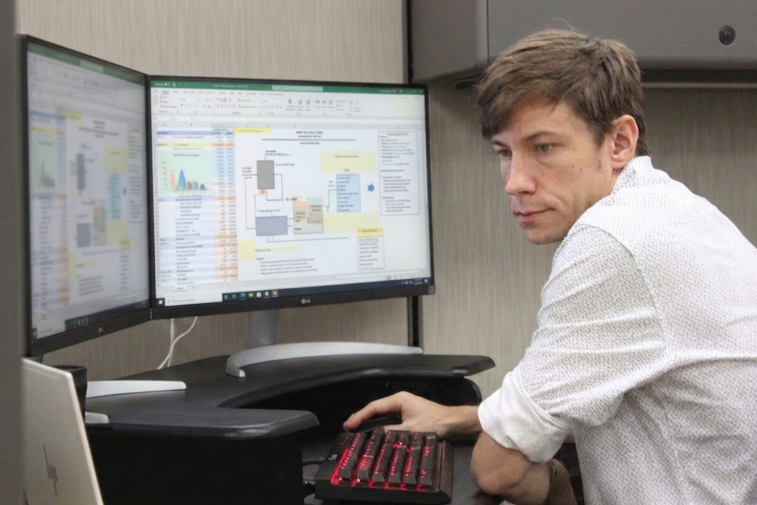 engineer multi-tasking