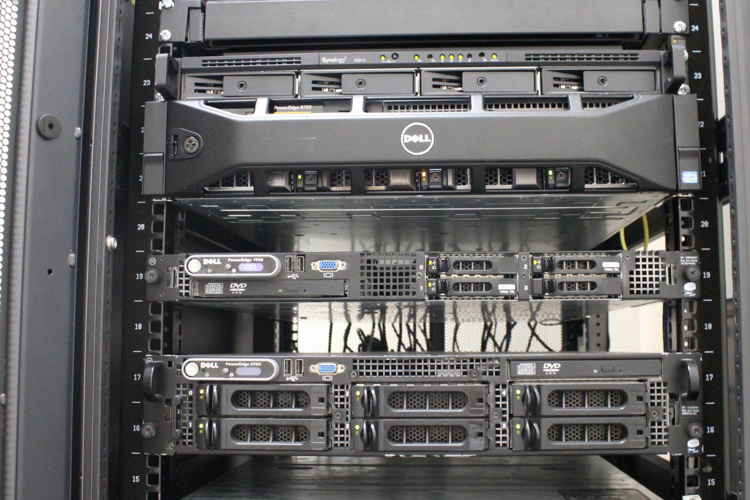 server rack