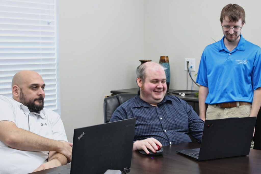 engineers enjoying exhausting enigmas