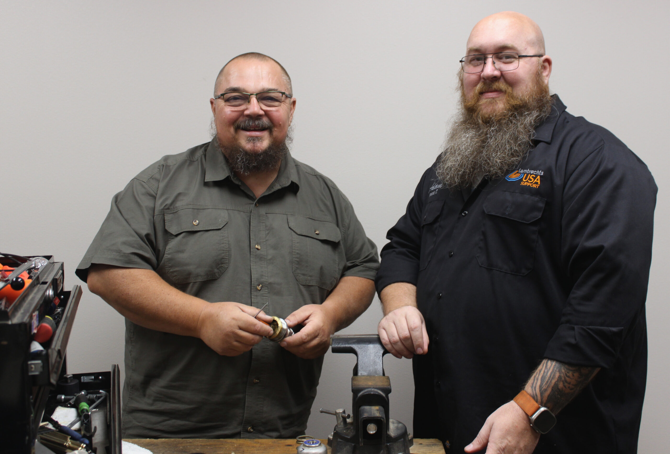 lambrechts service team