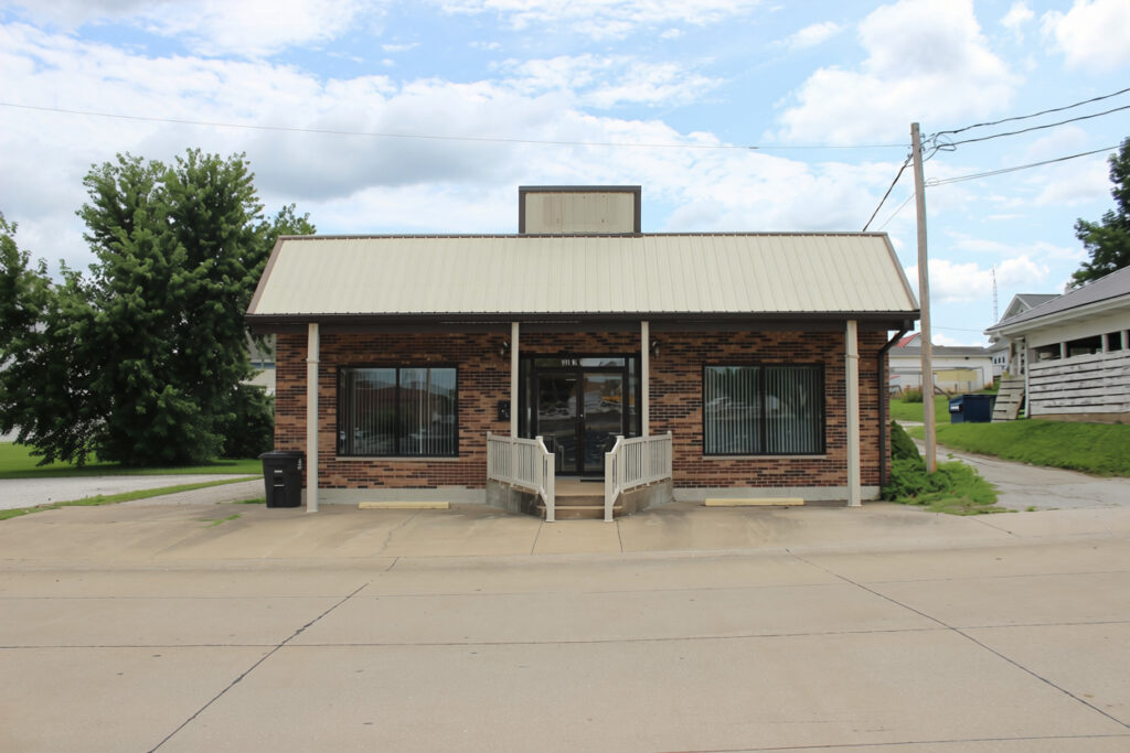 PerryVille Satellite Office