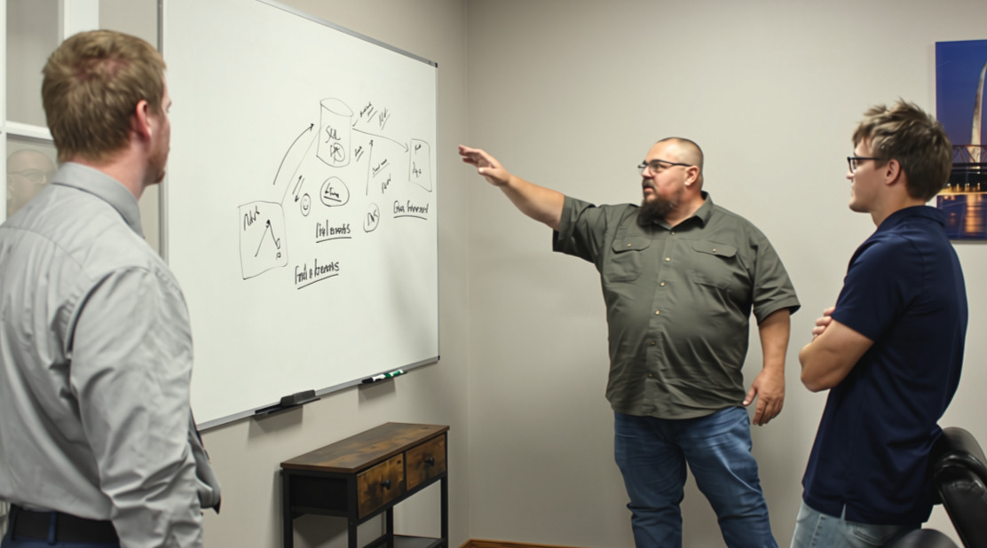 teaching technological concepts